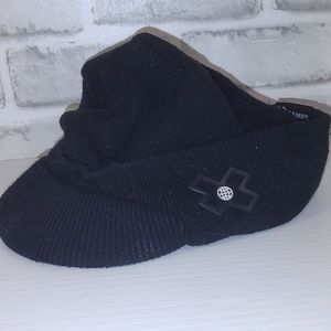 X games knit hat youth